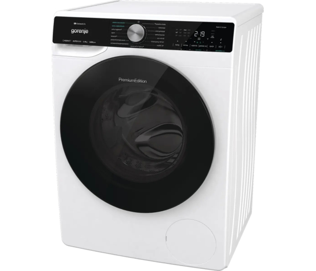 ZESTAW Gorenje Suszarka DNS93+Pralka WNS94A1AWIFI+Nóżki AW012 - 1551517 - zdjęcie 15